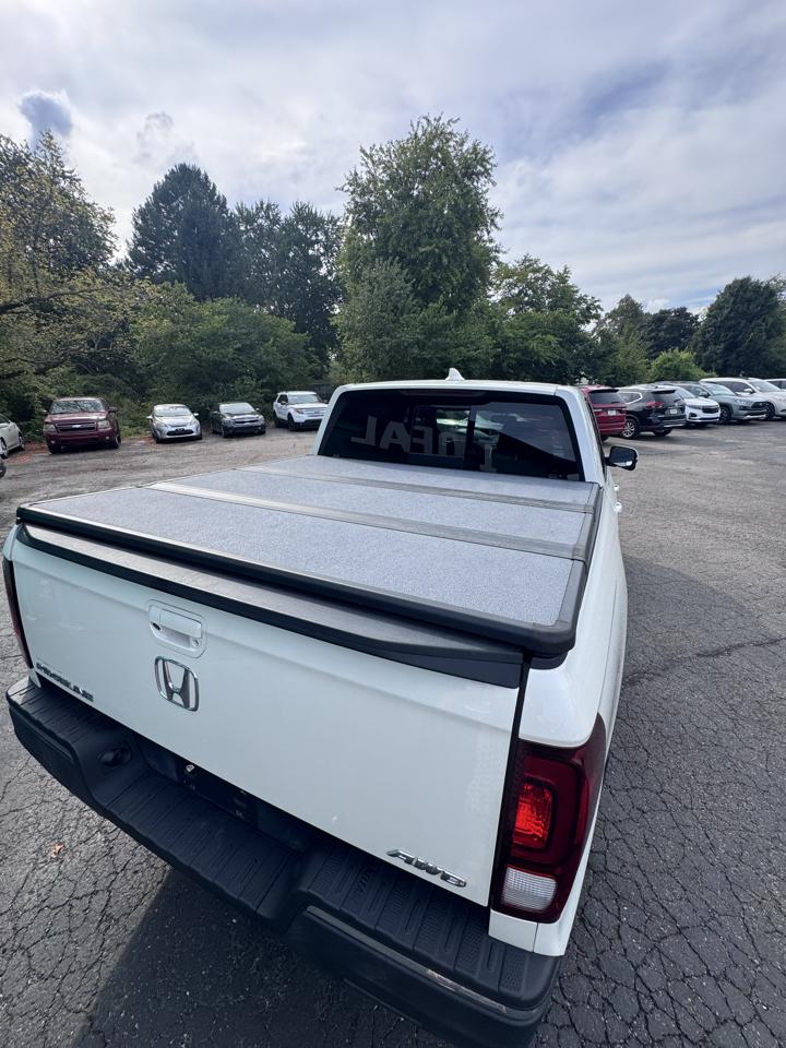 Honda Ridgeline RTL-T AWD 2019