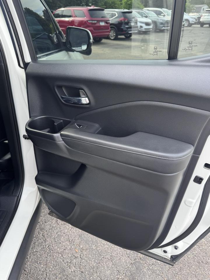 Honda Ridgeline RTL-T AWD 2019