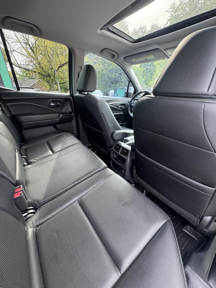 Honda Ridgeline RTL-T AWD 2019