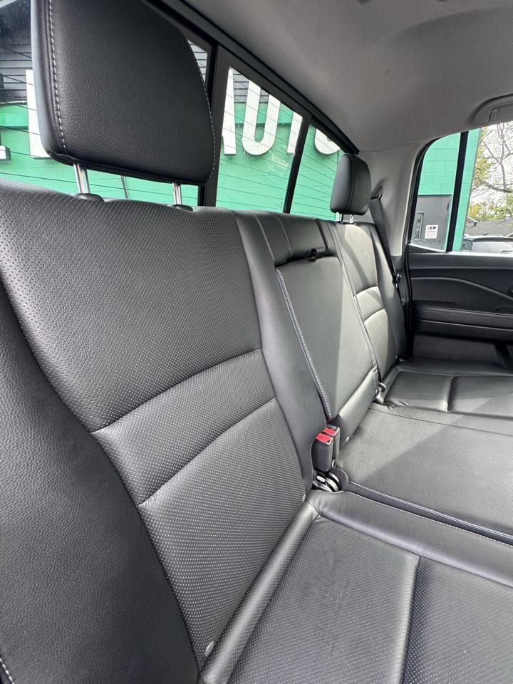 Honda Ridgeline RTL-T AWD 2019