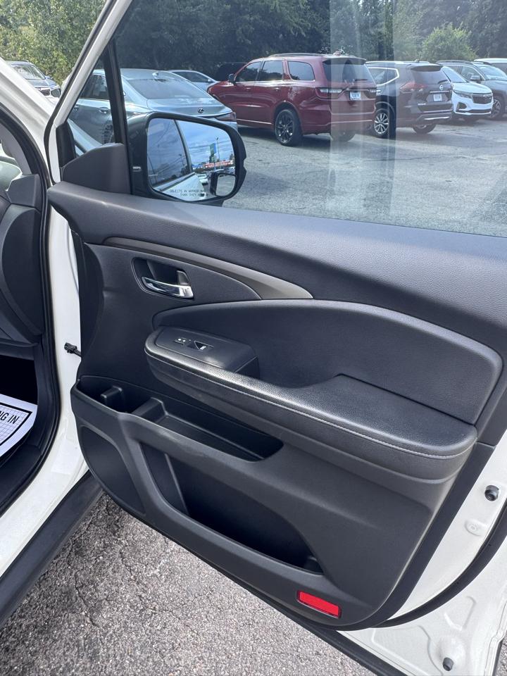 Honda Ridgeline RTL-T AWD 2019