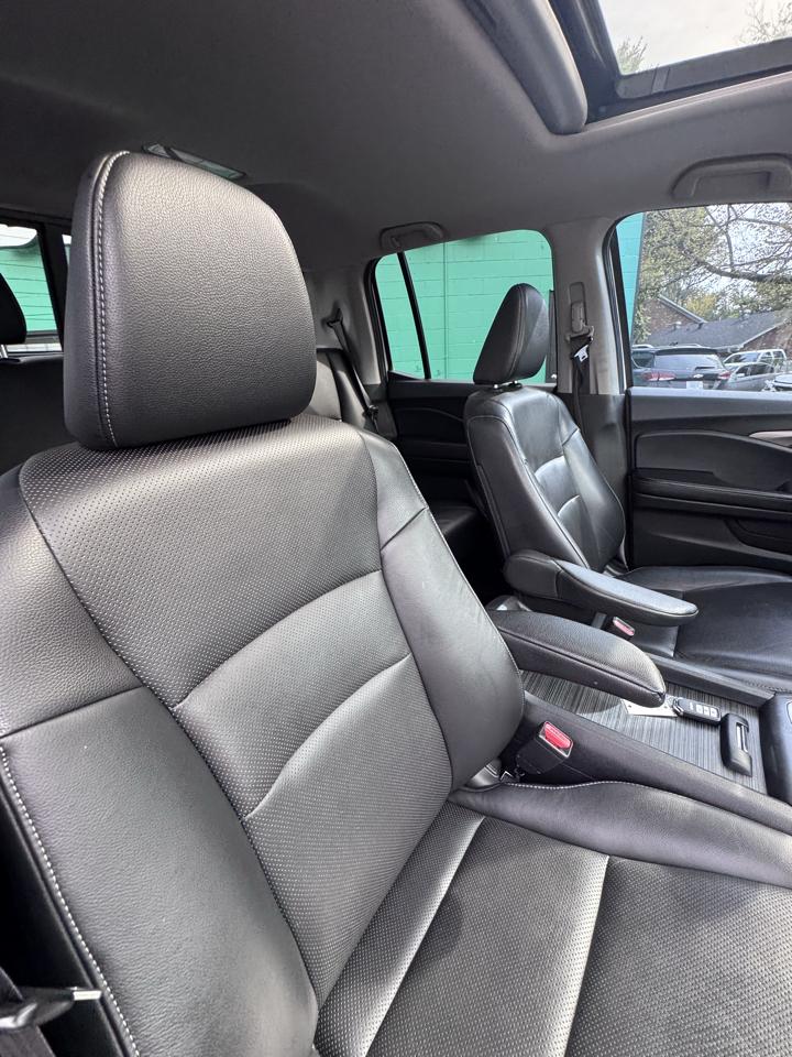 Honda Ridgeline RTL-T AWD 2019