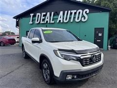 2019 Honda Ridgeline 