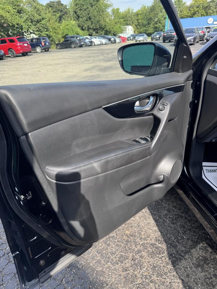 Nissan Rogue Sport AWD SL 2018