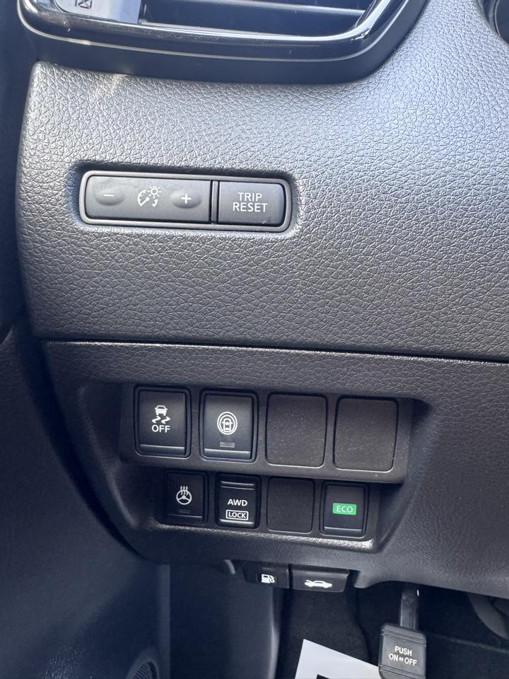 Nissan Rogue Sport AWD SL 2018