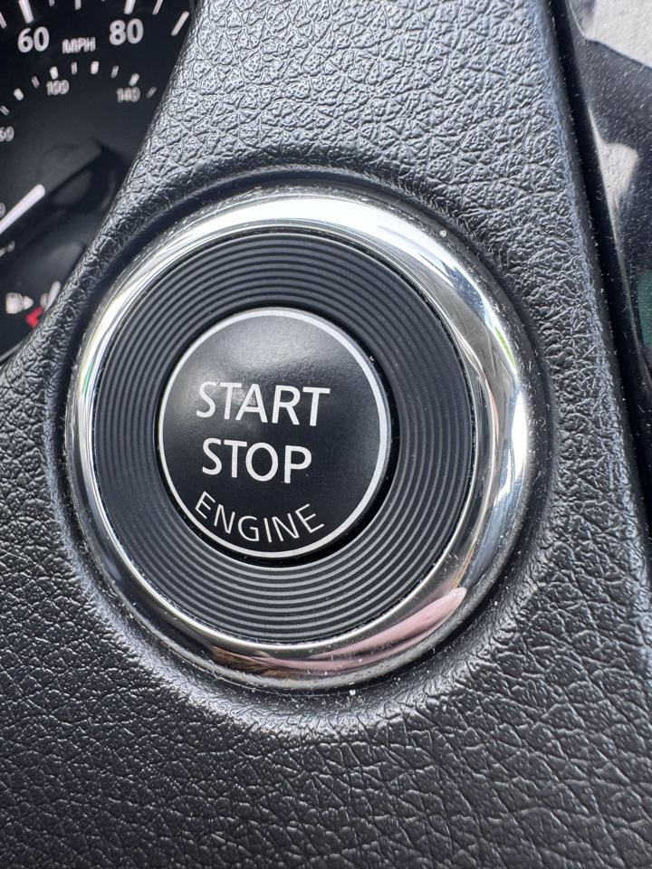 Nissan Rogue Sport AWD SL 2018