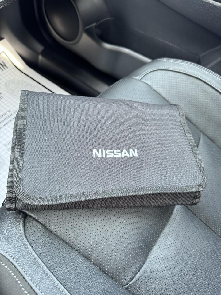 Nissan Rogue Sport AWD SL 2018