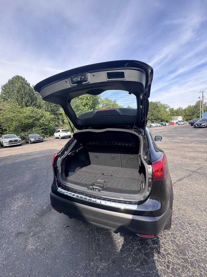 Nissan Rogue Sport AWD SL 2018