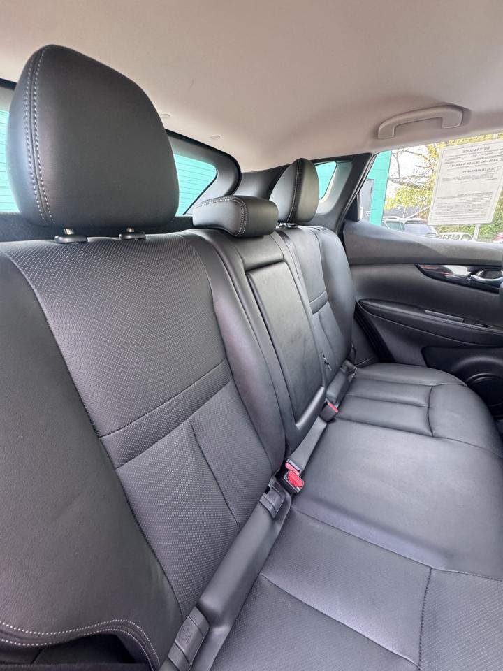 Nissan Rogue Sport AWD SL 2018