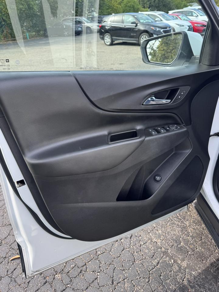 Chevrolet Equinox AWD 4dr LT w/2FL 2022