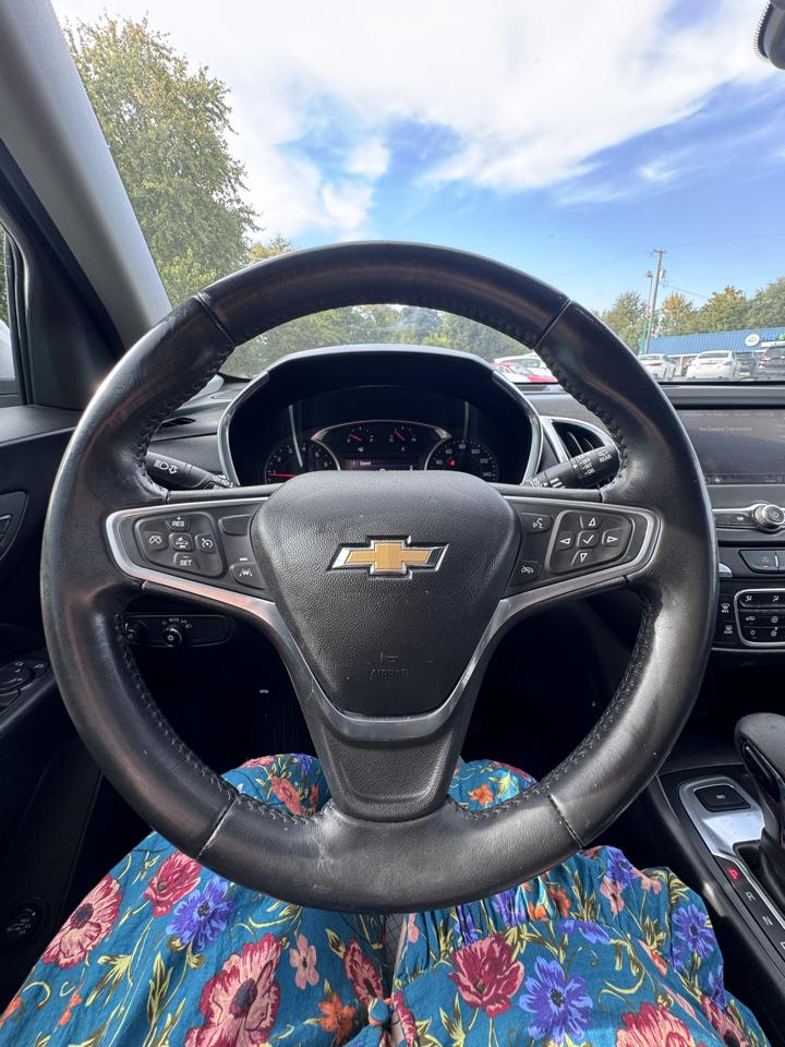 Chevrolet Equinox AWD 4dr LT w/2FL 2022