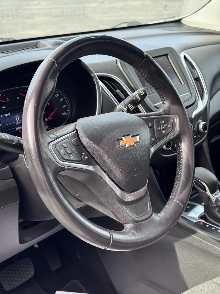 Chevrolet Equinox AWD 4dr LT w/2FL 2022