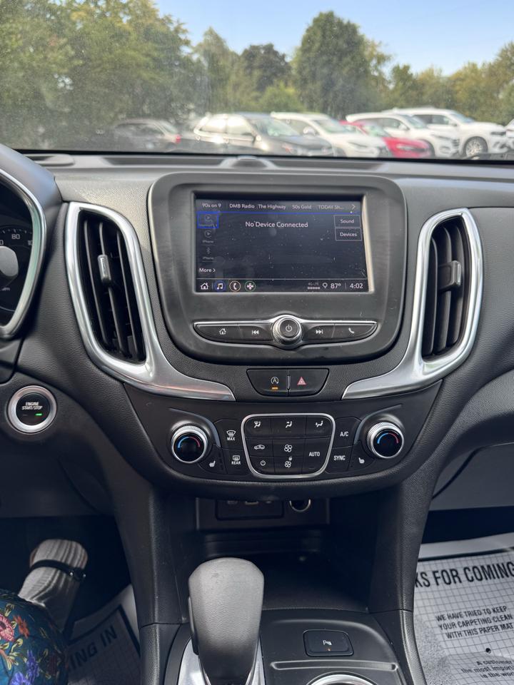 Chevrolet Equinox AWD 4dr LT w/2FL 2022