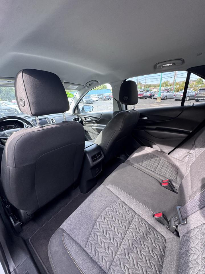 Chevrolet Equinox AWD 4dr LT w/2FL 2022