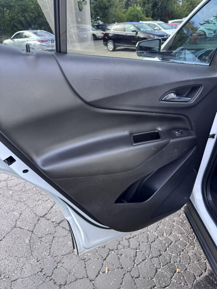 Chevrolet Equinox AWD 4dr LT w/2FL 2022