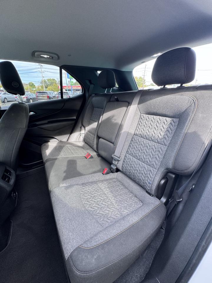 Chevrolet Equinox AWD 4dr LT w/2FL 2022