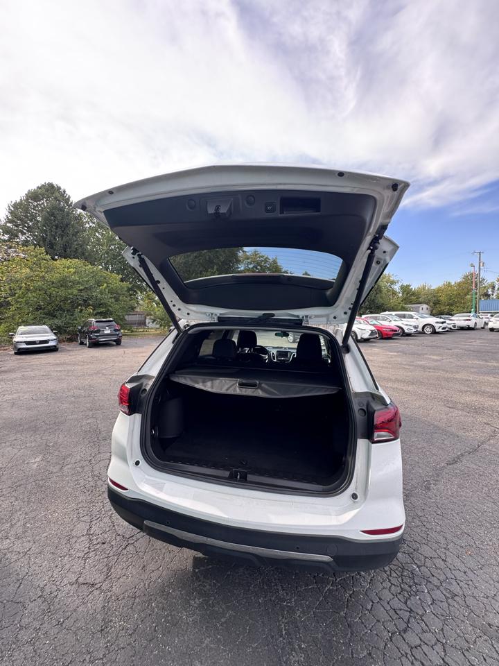 Chevrolet Equinox AWD 4dr LT w/2FL 2022