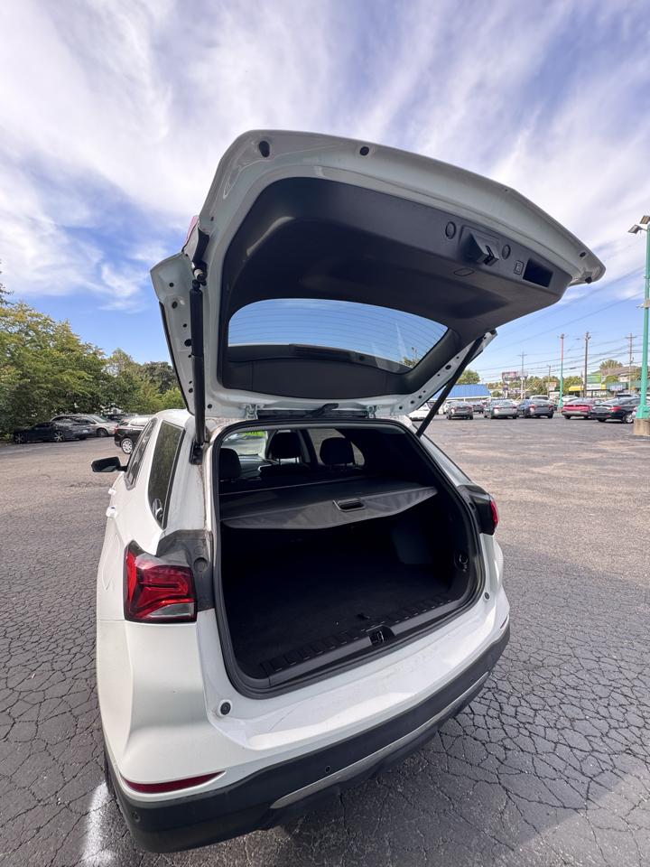Chevrolet Equinox AWD 4dr LT w/2FL 2022