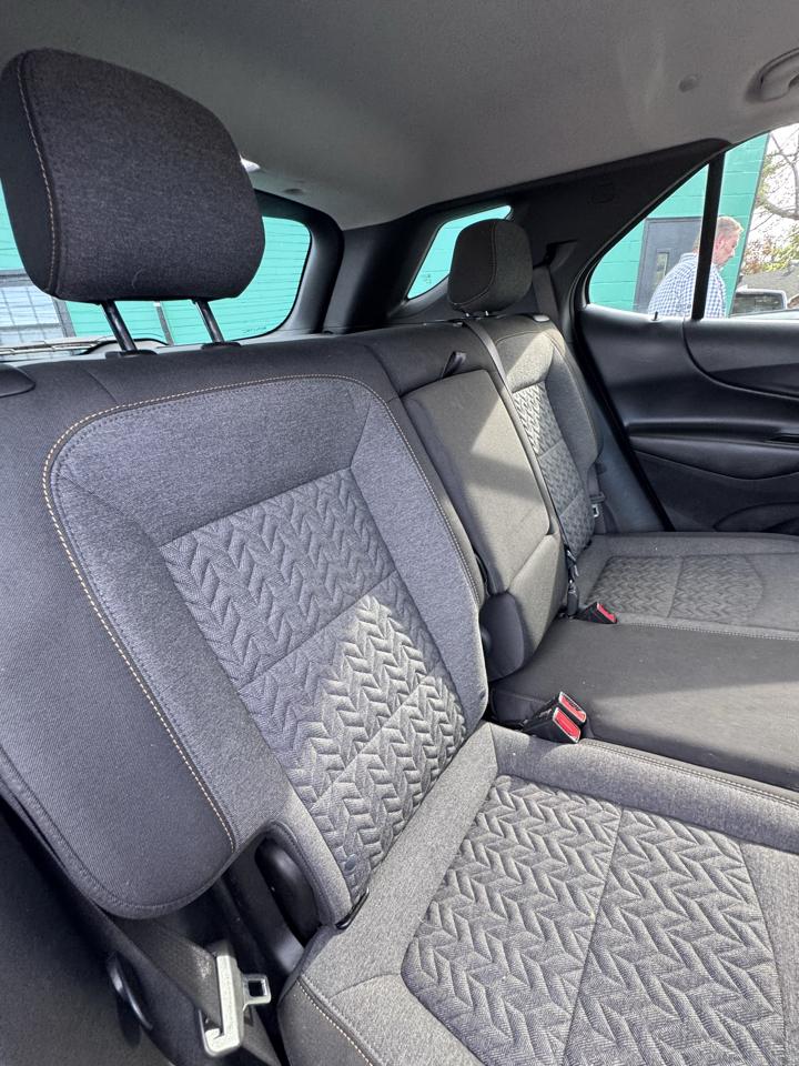 Chevrolet Equinox AWD 4dr LT w/2FL 2022