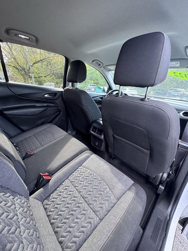 Chevrolet Equinox AWD 4dr LT w/2FL 2022