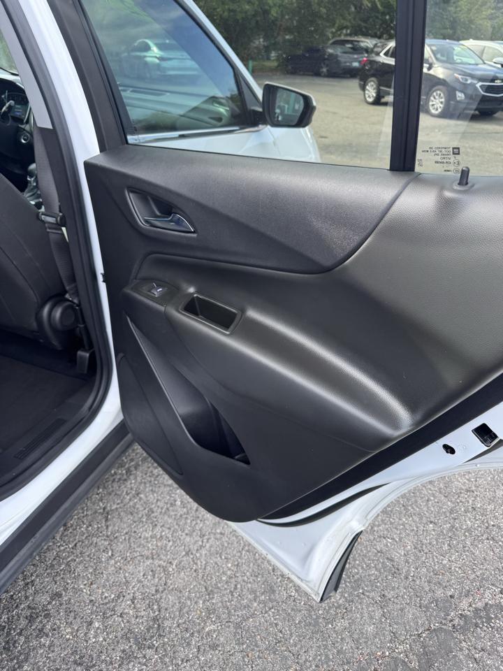 Chevrolet Equinox AWD 4dr LT w/2FL 2022