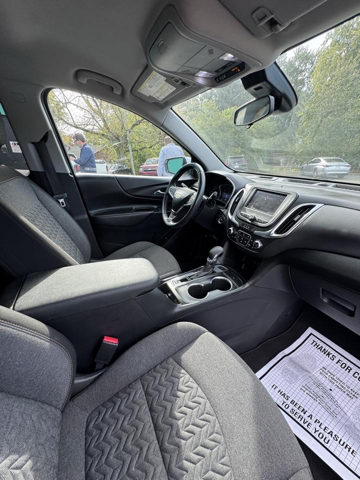 Chevrolet Equinox AWD 4dr LT w/2FL 2022
