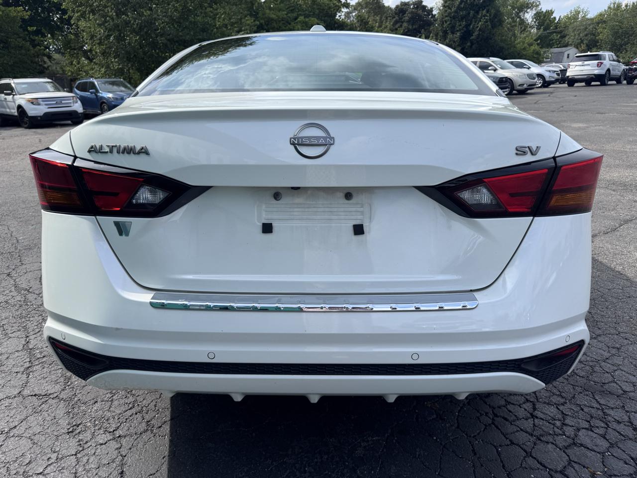 Nissan Altima 2.5 SV Sedan 2023
