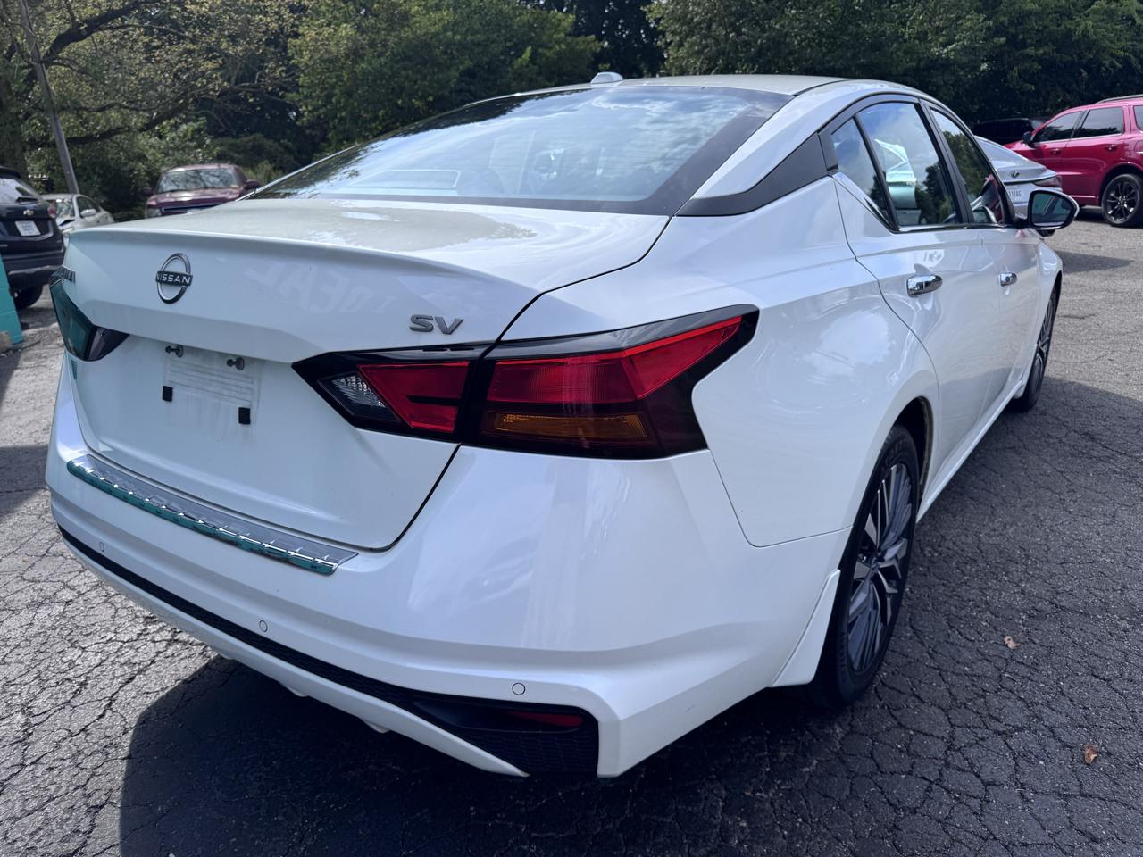 Nissan Altima 2.5 SV Sedan 2023