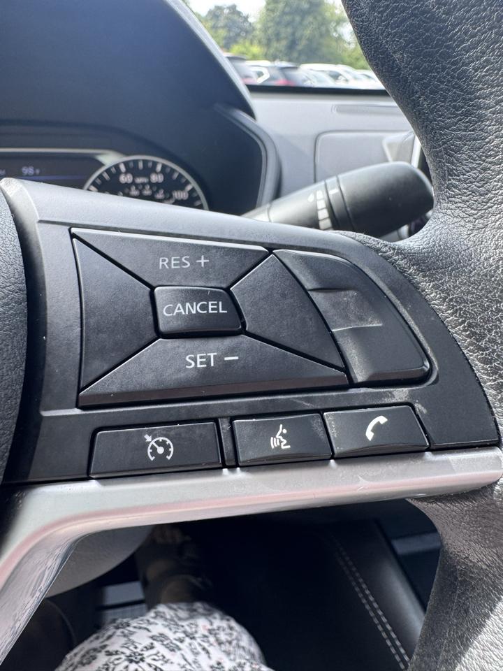 Nissan Altima 2.5 SV Sedan 2023