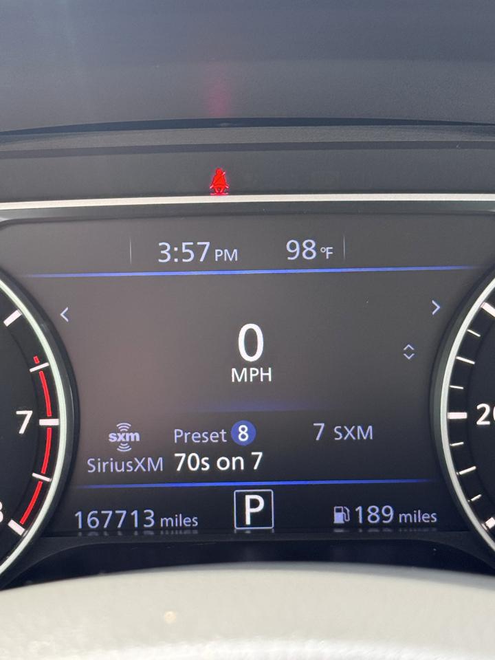Nissan Altima 2.5 SV Sedan 2023