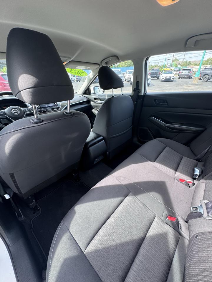 Nissan Altima 2.5 SV Sedan 2023