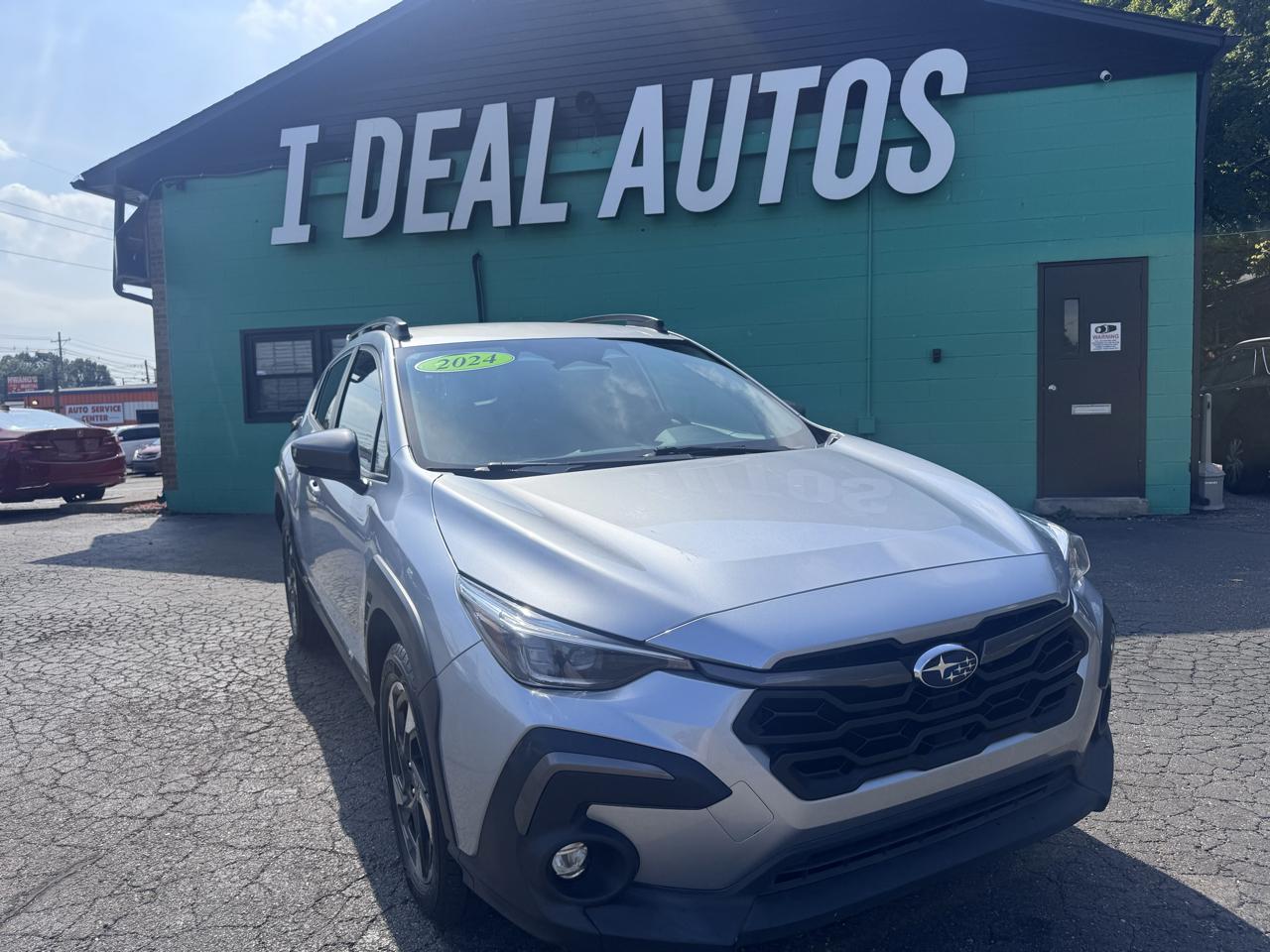 Subaru Crosstrek Limited AWD 2024