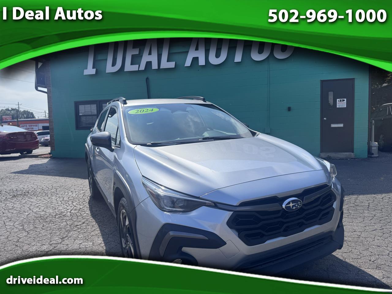 Subaru Crosstrek Limited AWD 2024