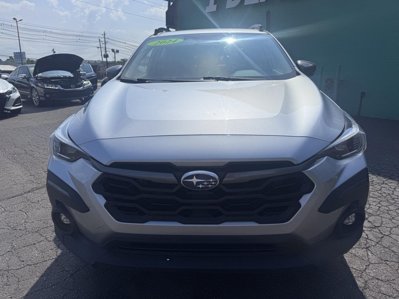 Subaru Crosstrek Limited AWD 2024