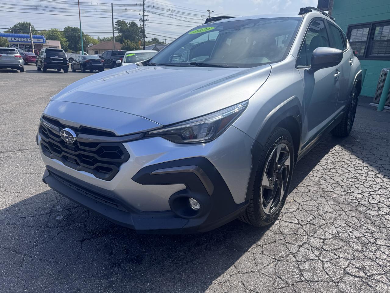 Subaru Crosstrek Limited AWD 2024