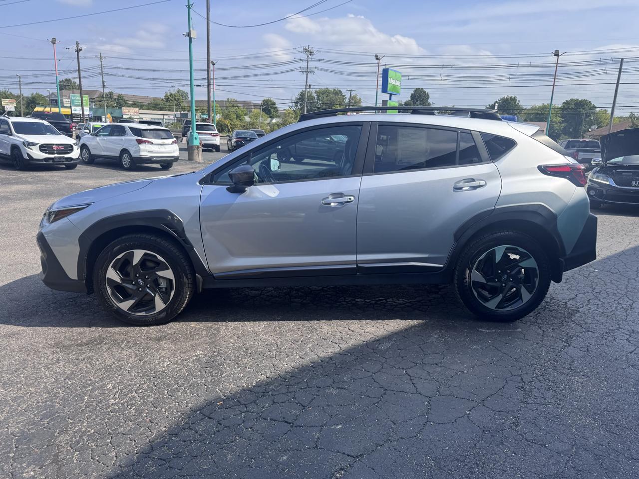 Subaru Crosstrek Limited AWD 2024