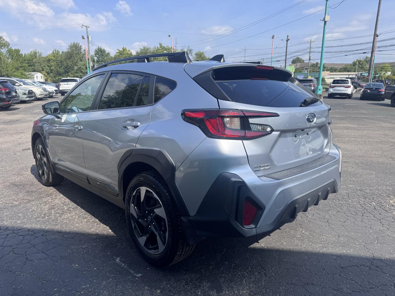 Subaru Crosstrek Limited AWD 2024