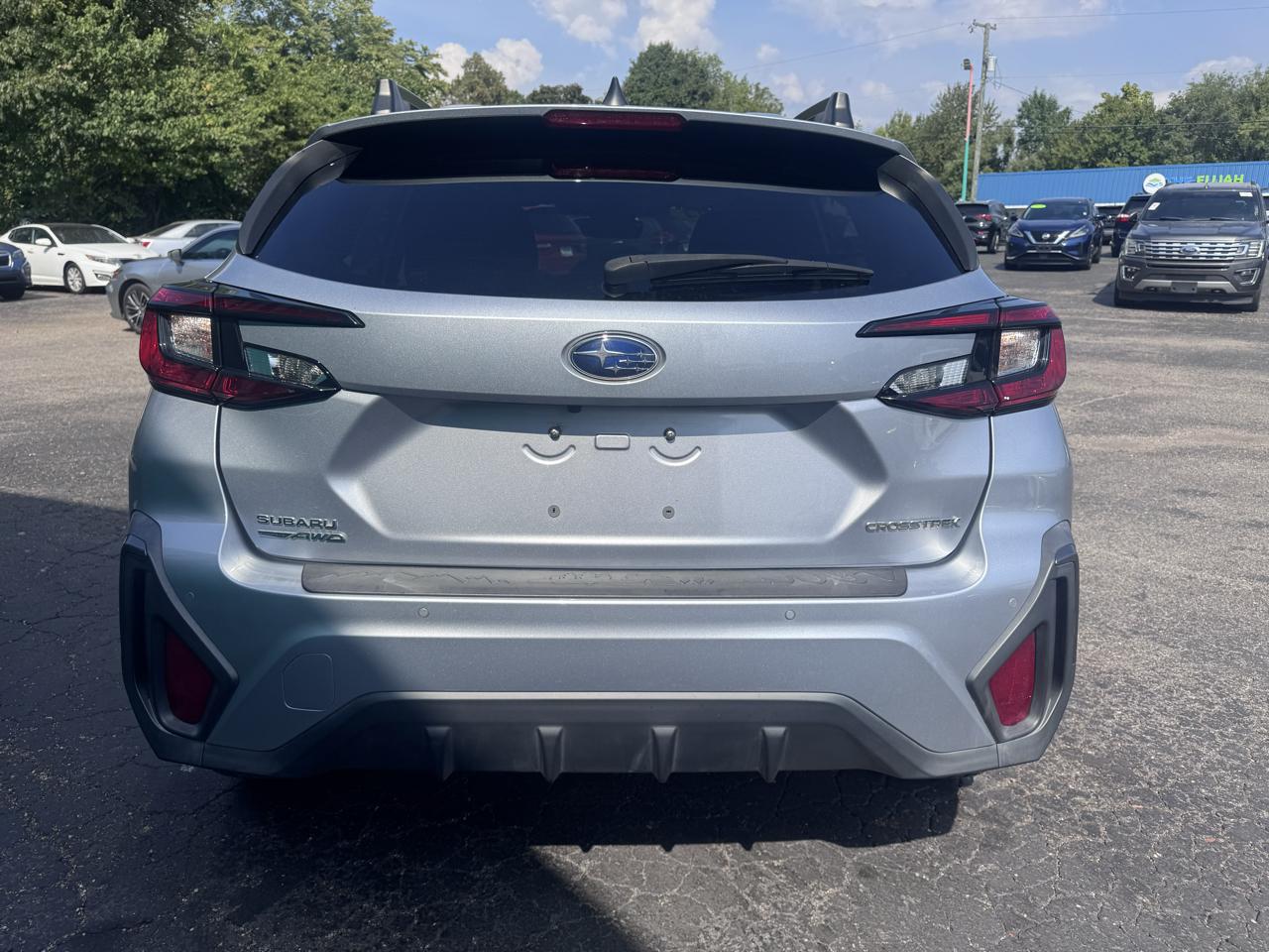 Subaru Crosstrek Limited AWD 2024