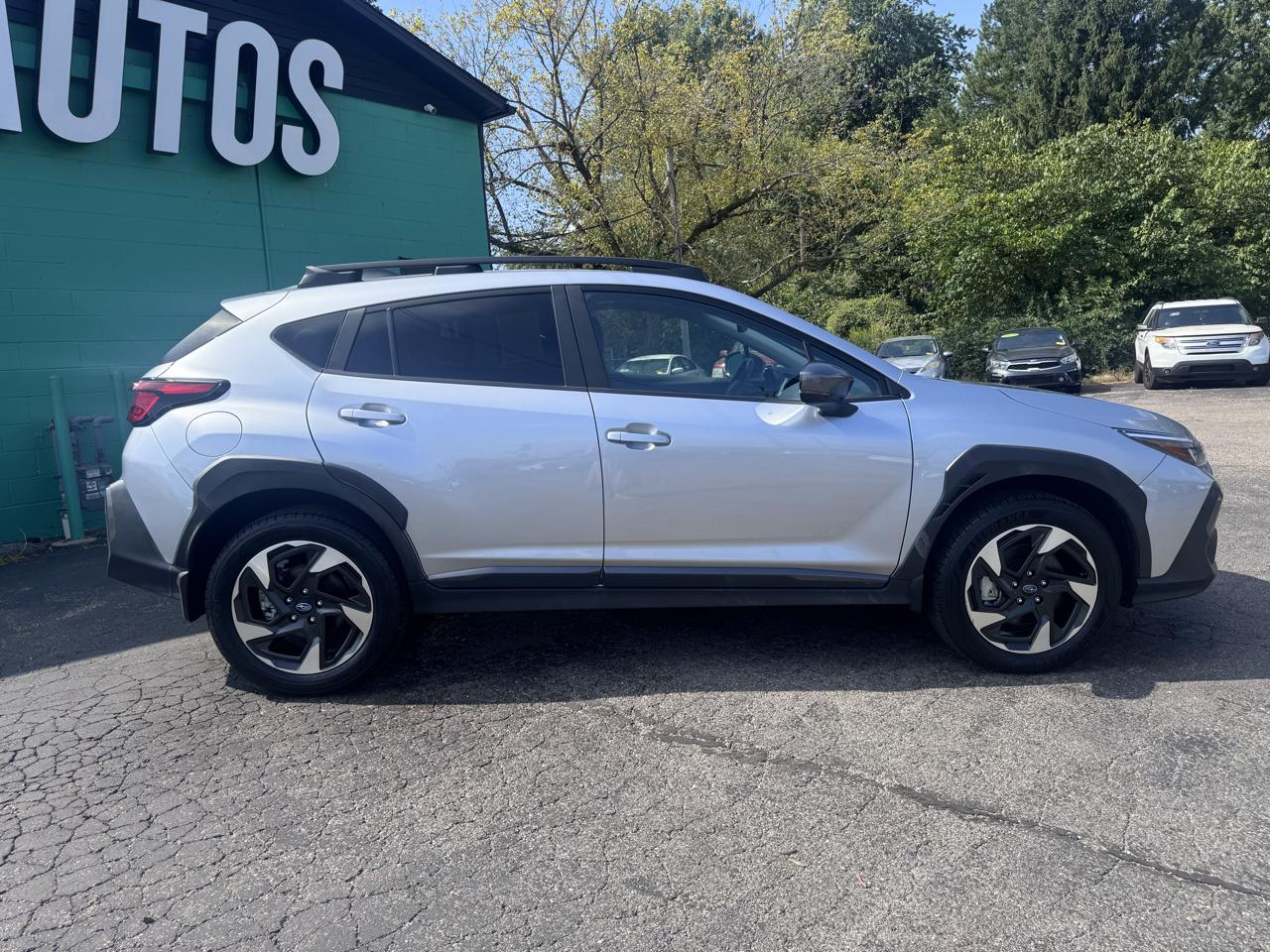 Subaru Crosstrek Limited AWD 2024