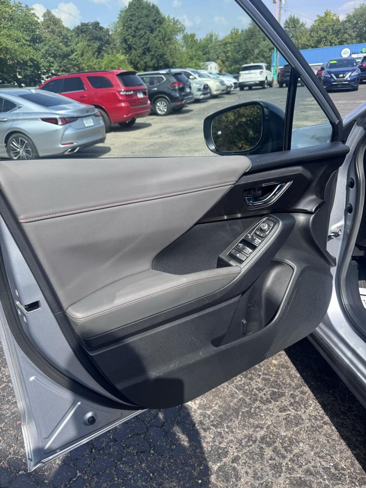 Subaru Crosstrek Limited AWD 2024