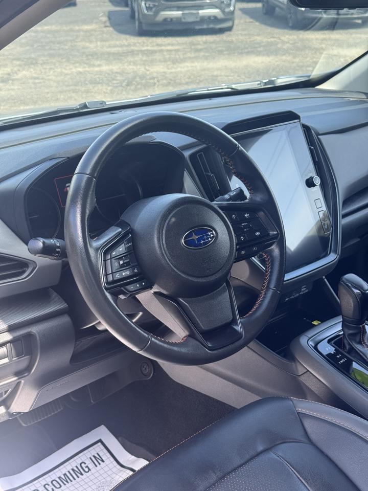 Subaru Crosstrek Limited AWD 2024