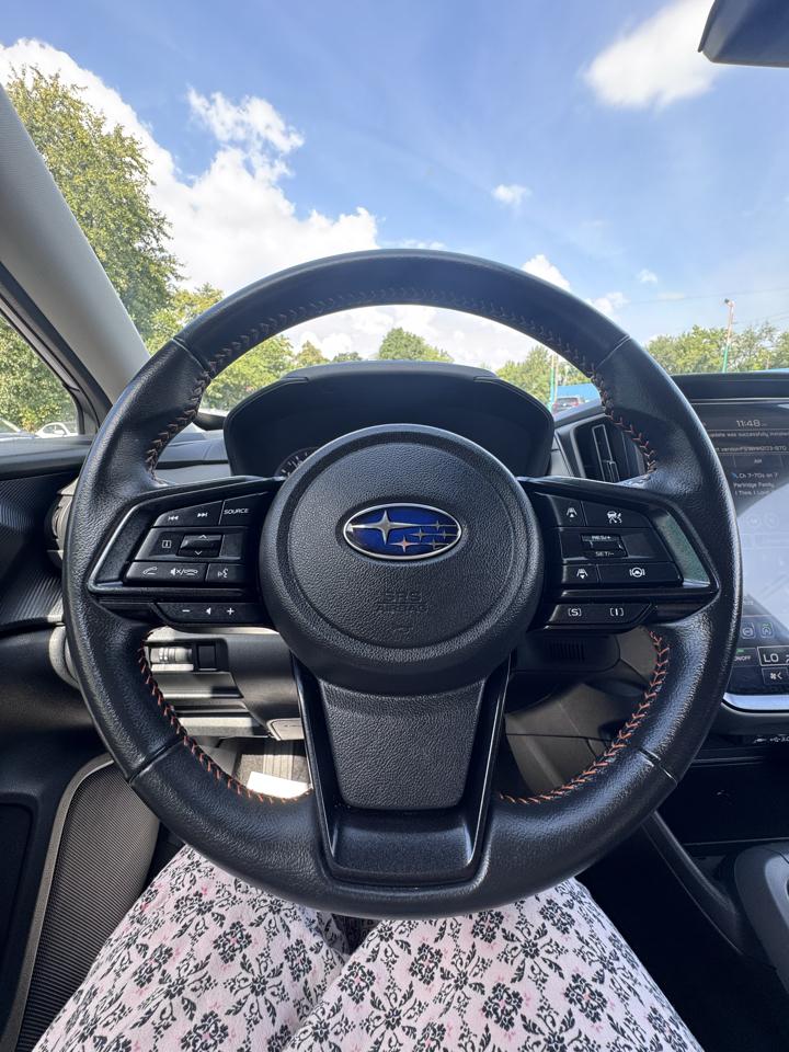 Subaru Crosstrek Limited AWD 2024