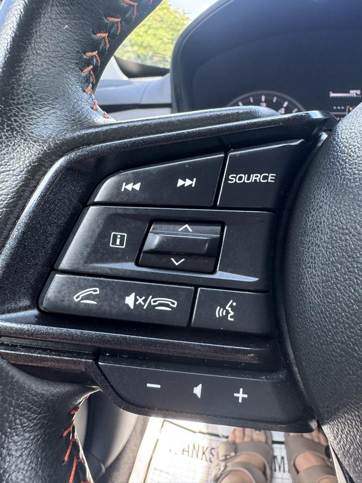 Subaru Crosstrek Limited AWD 2024