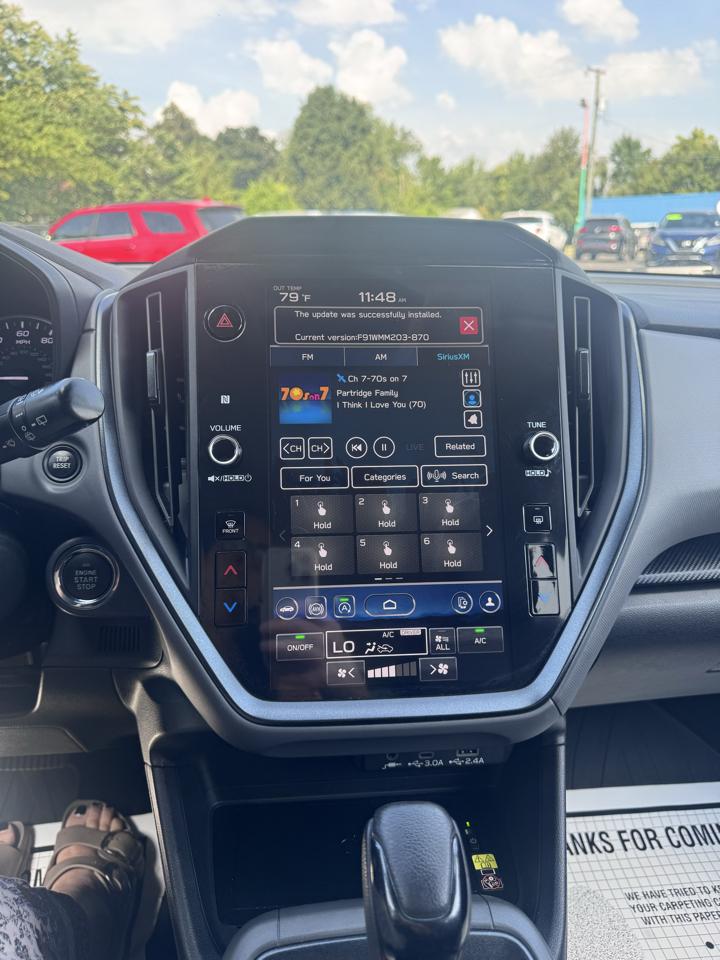 Subaru Crosstrek Limited AWD 2024