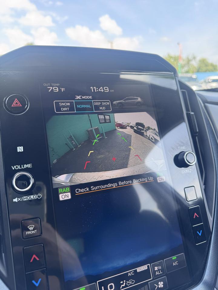 Subaru Crosstrek Limited AWD 2024