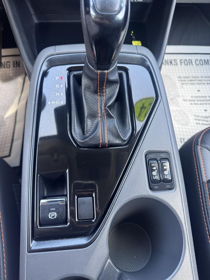 Subaru Crosstrek Limited AWD 2024