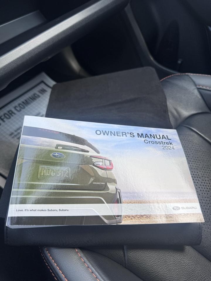 Subaru Crosstrek Limited AWD 2024