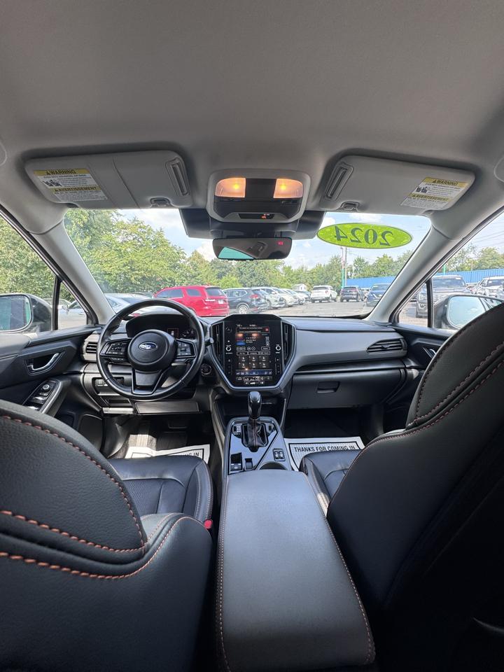 Subaru Crosstrek Limited AWD 2024