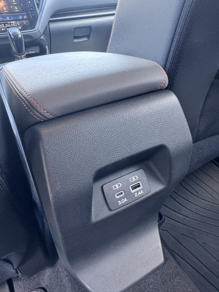 Subaru Crosstrek Limited AWD 2024