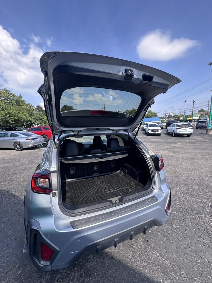 Subaru Crosstrek Limited AWD 2024